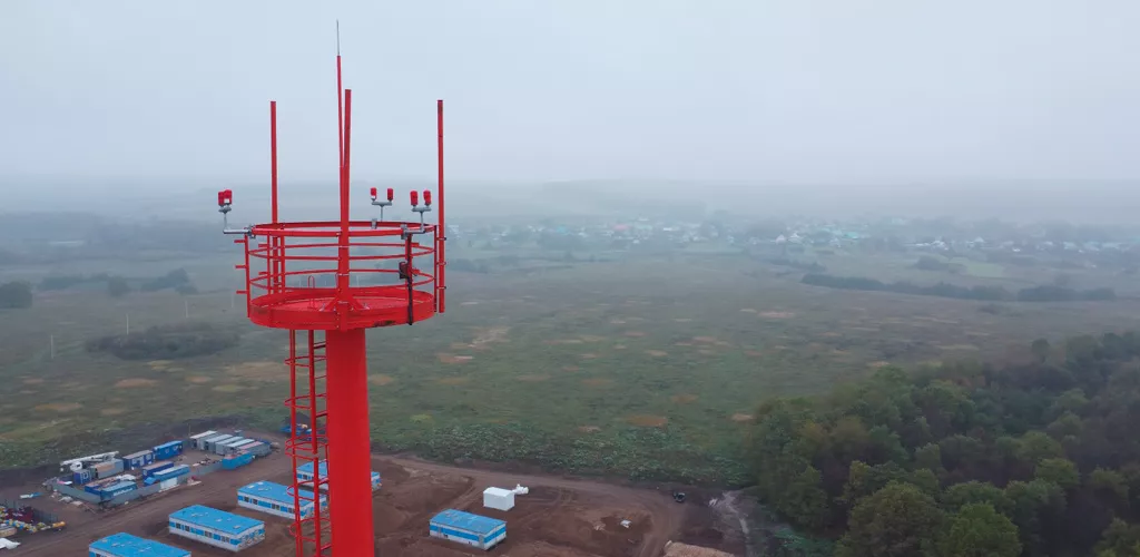 Высота мачты связи: как выбрать оптимальное решение