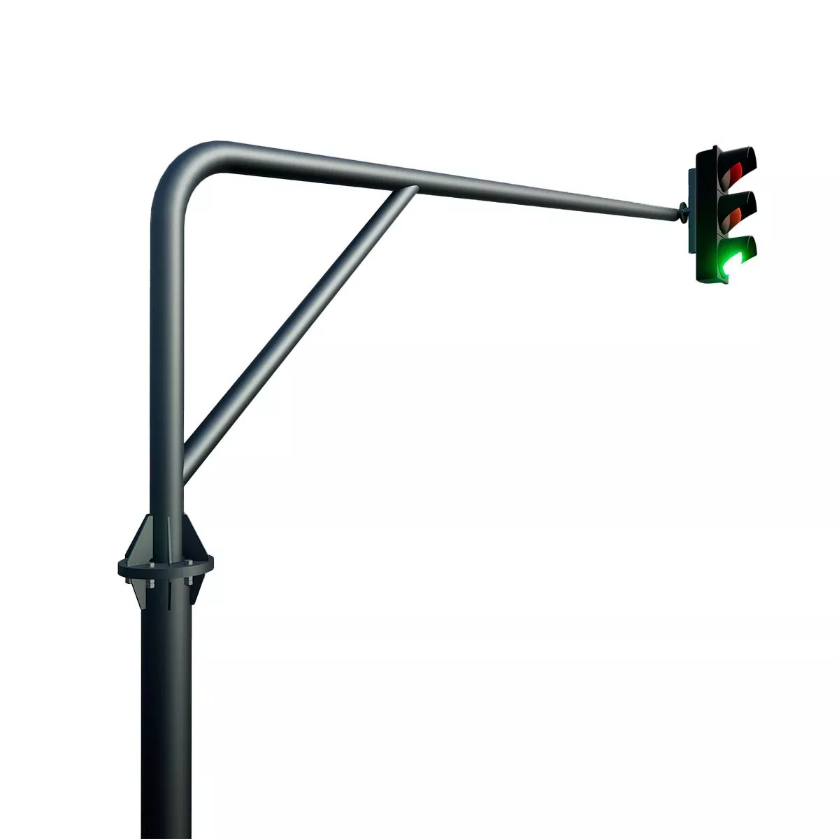 Опора ОМГ-СВ-9,0-8,0