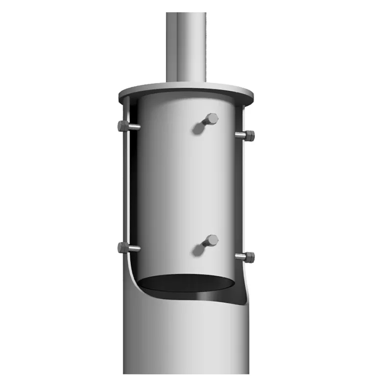 Опора ТАНС.11.032.000 (СП-400-8,5/10,5-01-ц)