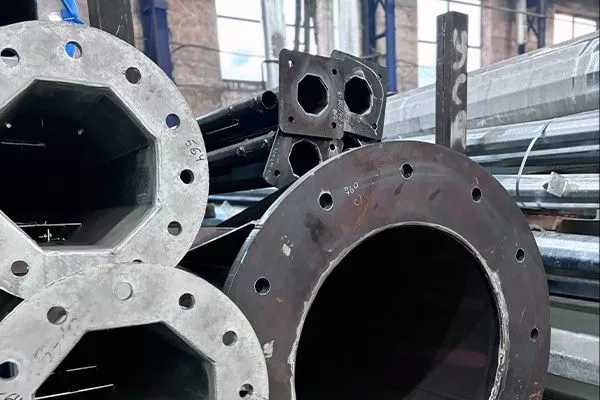 Подбор металлических опор освещения